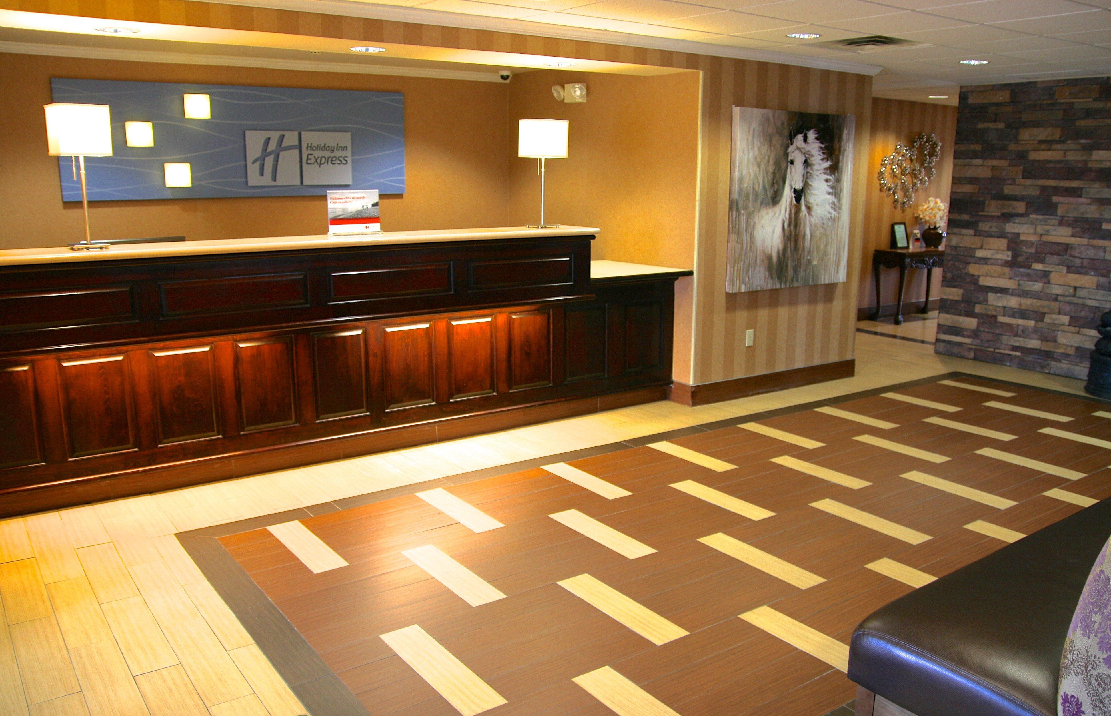 Holiday Inn Express Hotel & Suites Columbus Southeast Groveport, An Ihg Hotel Zewnętrze zdjęcie