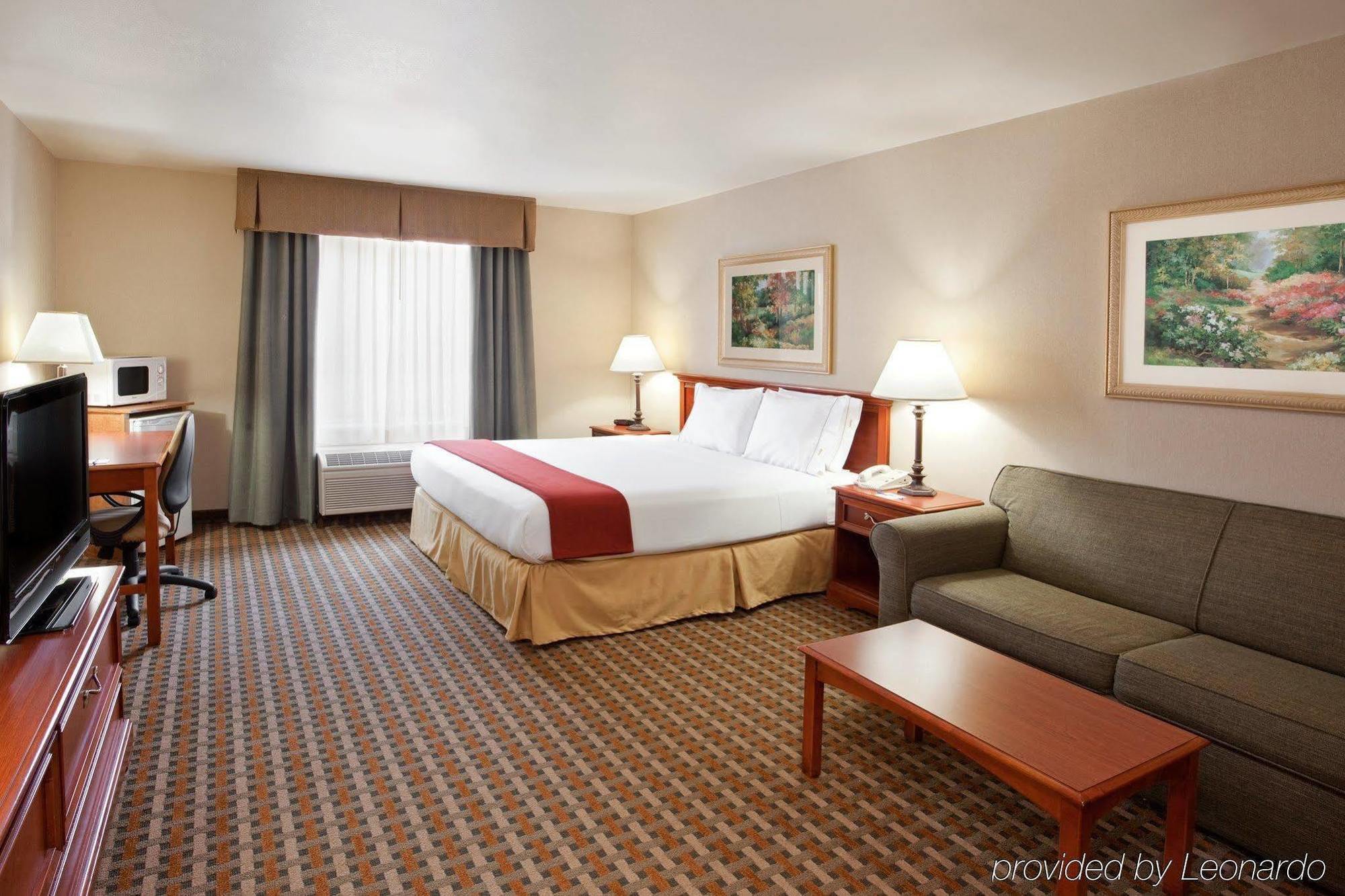 Holiday Inn Express Hotel & Suites Columbus Southeast Groveport, An Ihg Hotel Pokój zdjęcie
